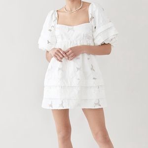 For Love & Lemons Evelyn Dress SMALL